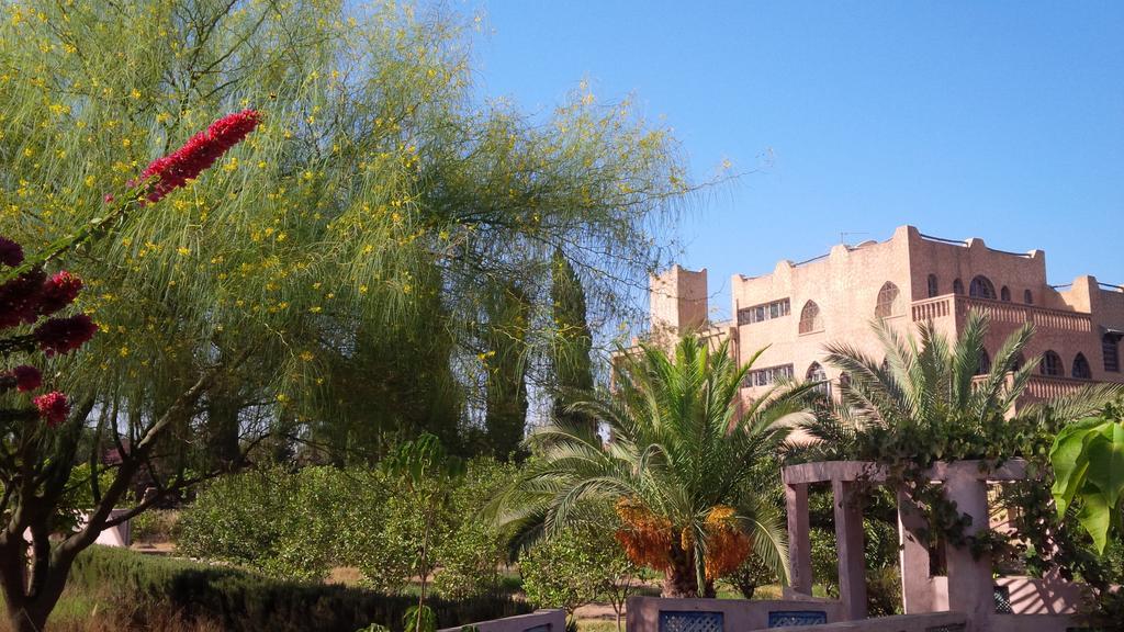 Villa Du Souss Agadir Dış mekan fotoğraf