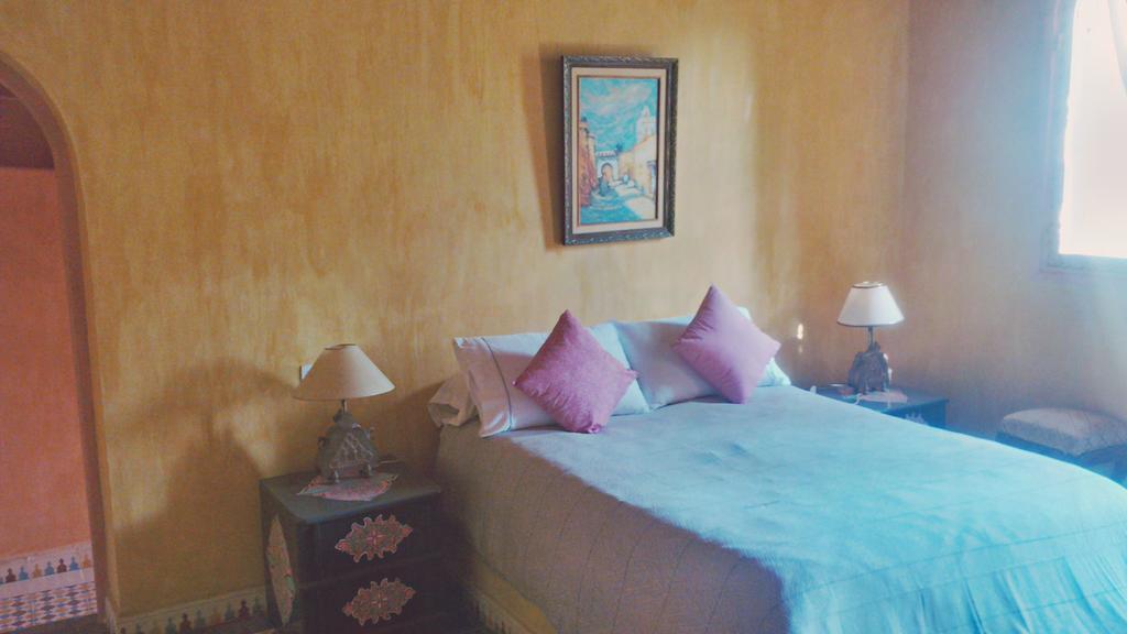 Villa Du Souss Agadir Dış mekan fotoğraf