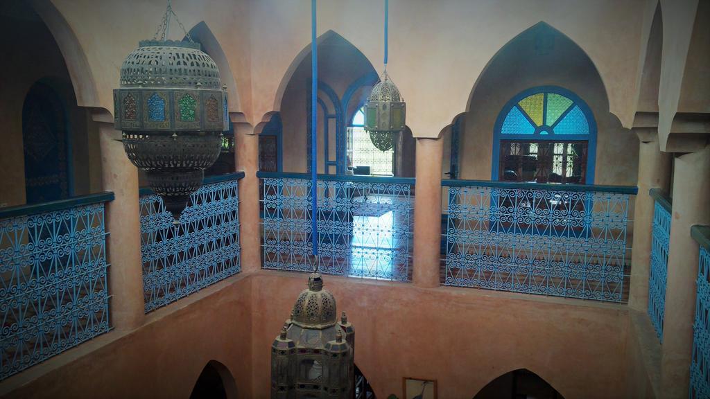 Villa Du Souss Agadir Dış mekan fotoğraf