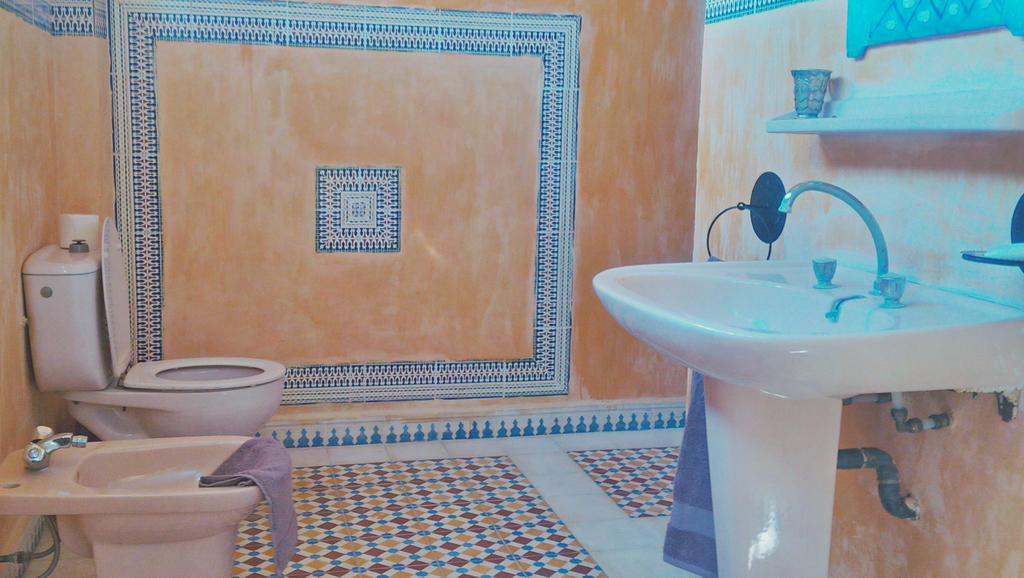 Villa Du Souss Agadir Dış mekan fotoğraf