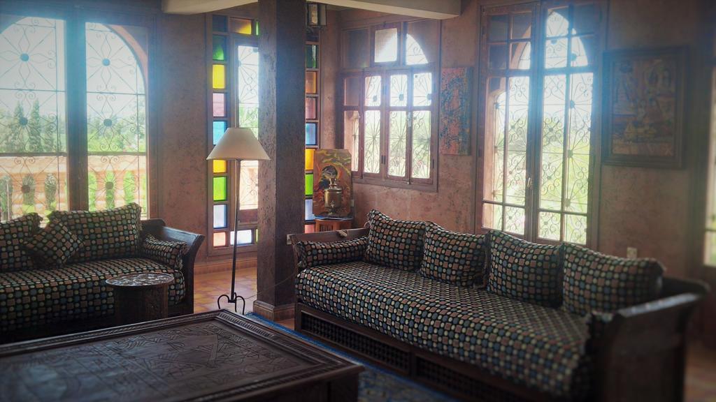 Villa Du Souss Agadir Dış mekan fotoğraf