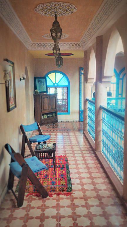 Villa Du Souss Agadir Dış mekan fotoğraf