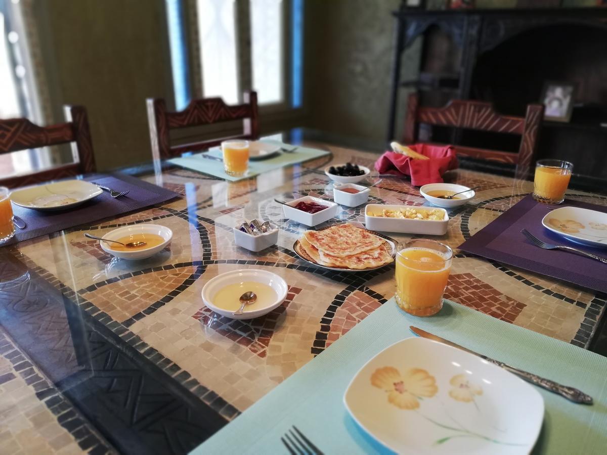 Villa Du Souss Agadir Dış mekan fotoğraf