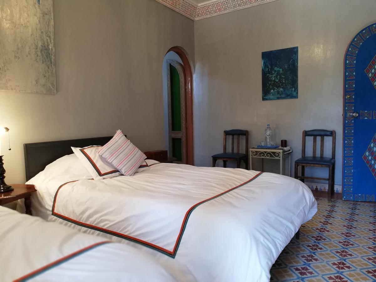 Villa Du Souss Agadir Dış mekan fotoğraf