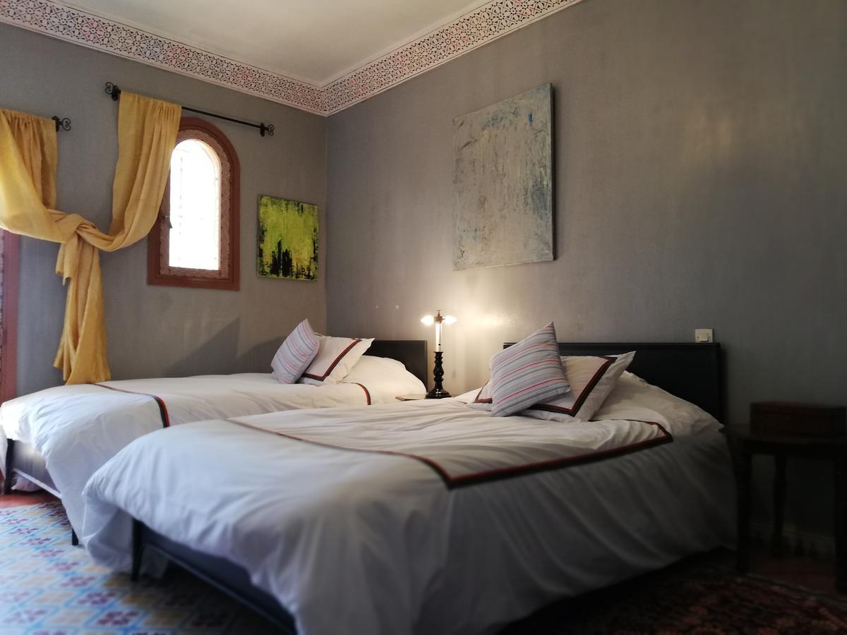 Villa Du Souss Agadir Dış mekan fotoğraf